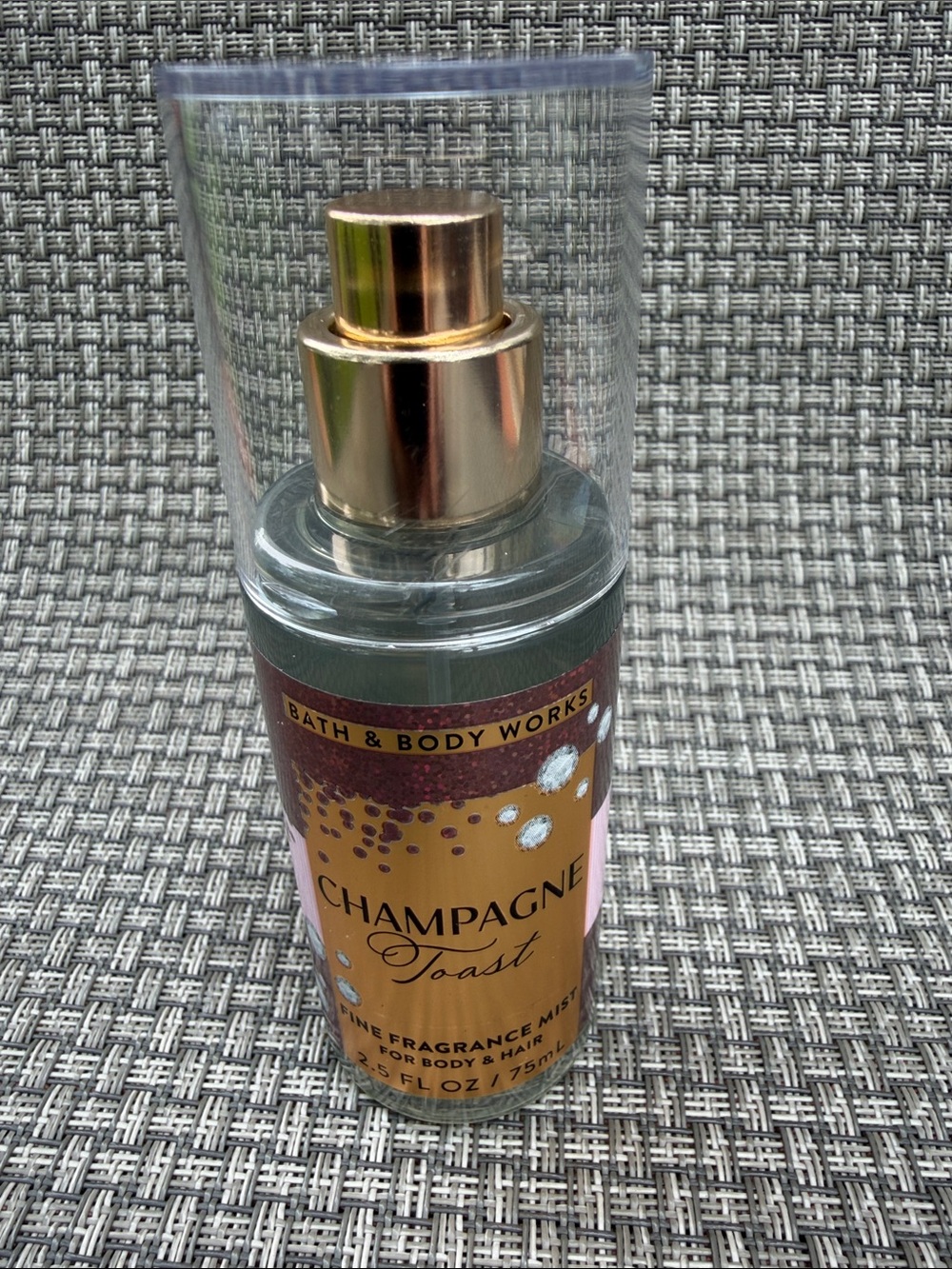 Bath & Body Works Travel Sized Champagne Toast Trio - Picture 9 of 16